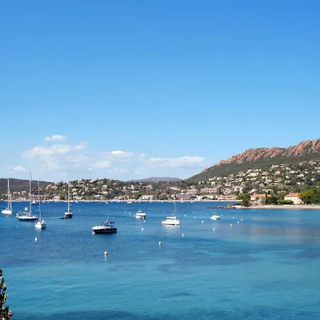 Le Hameau - M4 333 By Interhome Apartamento Saint-Raphaël