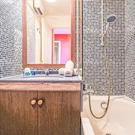 Апартаменты Le Hameau - M4 333 By Interhome *