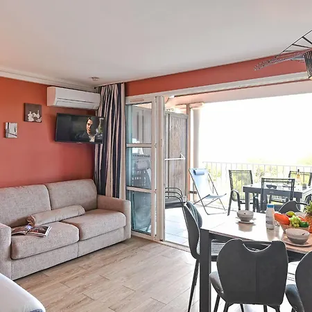Le Hameau - M4 333 By Interhome Apartamento Saint-Raphaël