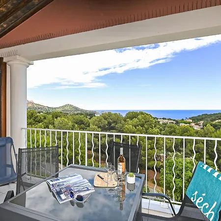 Apartamento Le Hameau - M4 333 By Interhome