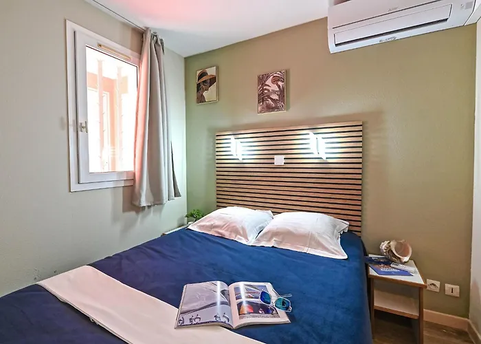 Апартаменты Le Hameau - M4 333 By Interhome *