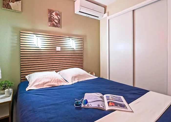 Апартаменты Le Hameau - M4 333 By Interhome