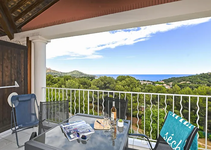 Апартаменты Le Hameau - M4 333 By Interhome