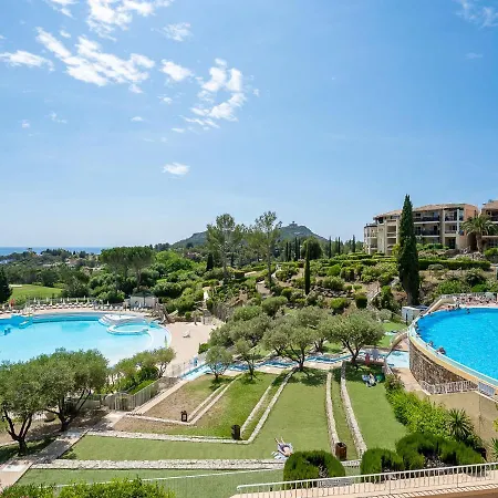 Apartment Village Cap Esterel - Le Hameau-7 By Interhome