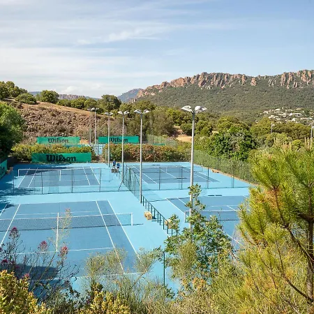 公寓 Le Hameau - M4 333 By Interhome