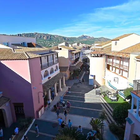 Village Cap Esterel - Le Hameau-7 By Interhome Apartment