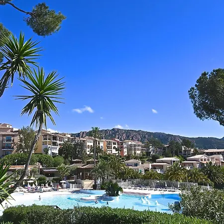 Village Cap Esterel - Le Hameau-7 By Interhome Apartment