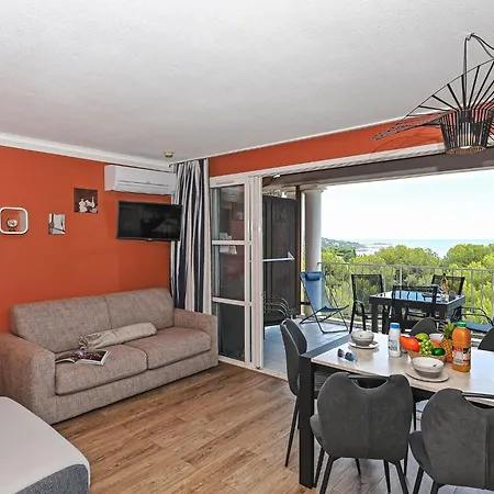 Village Cap Esterel - Le Hameau-7 By Interhome Apartment