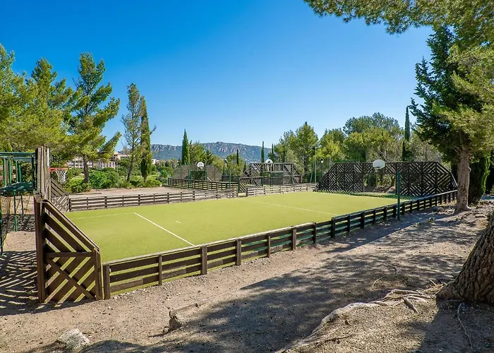 Le Hameau - M4 333 By Interhome Saint-Raphaël