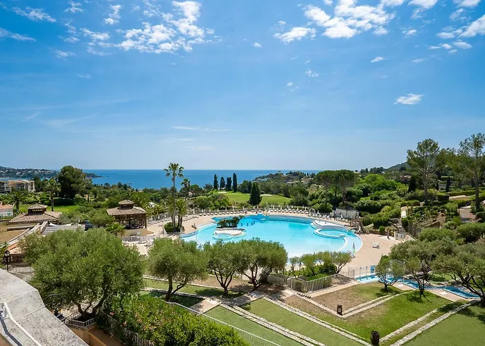 Le Hameau - M4 333 By Interhome Saint-Raphaël