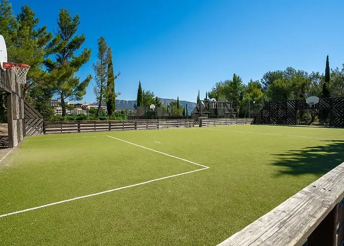 Le Hameau - M4 333 By Interhome Apartment Saint-Raphaël