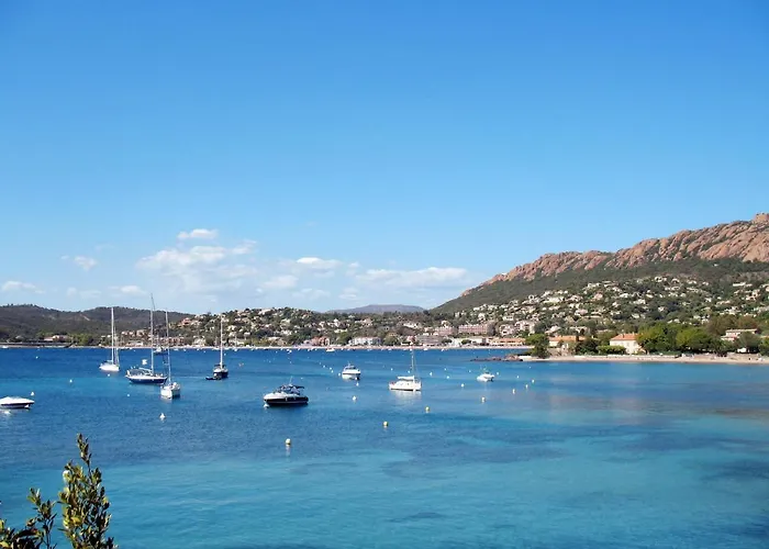 Le Hameau - M4 333 By Interhome Apartment Saint-Raphaël