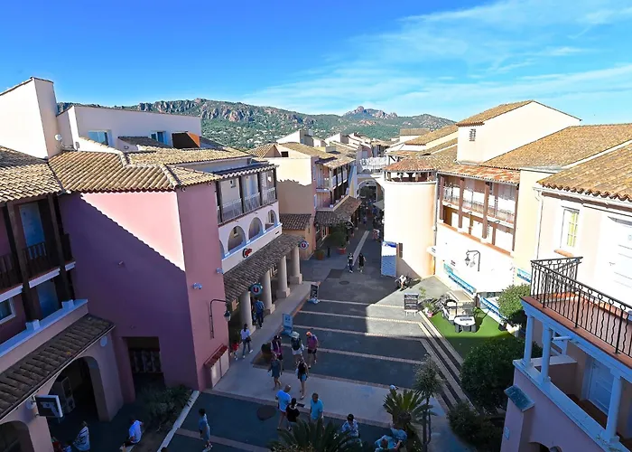 Le Hameau - M4 333 By Interhome Apartment