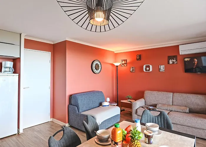 Le Hameau - M4 333 By Interhome Apartment Saint-Raphaël