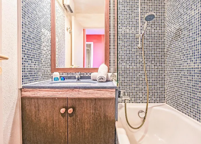 Apartment Le Hameau - M4 333 By Interhome *