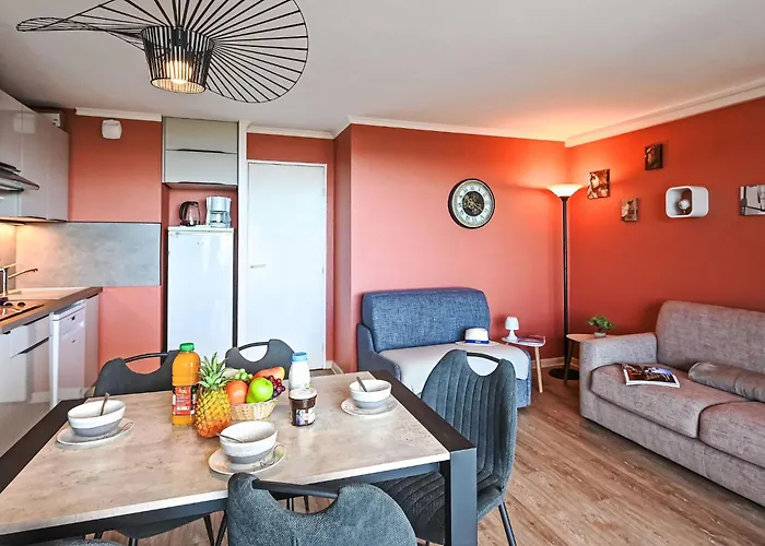 Le Hameau - M4 333 By Interhome Saint-Raphaël