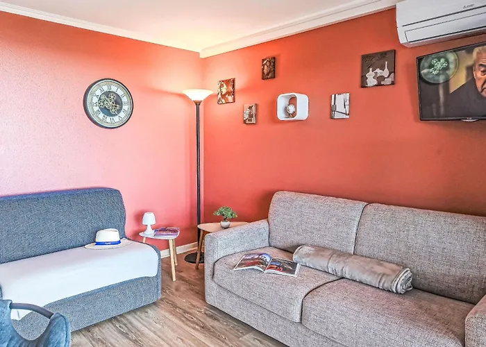 Le Hameau - M4 333 By Interhome * Saint-Raphaël